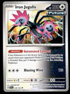 Temporal Forces Commons/Uncommon's