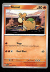 Paldean Fates Commons/Uncommon's