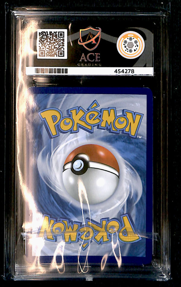 Miraidon ex Scarlet & Violet 253/198, ACE 10 Pokemon Card