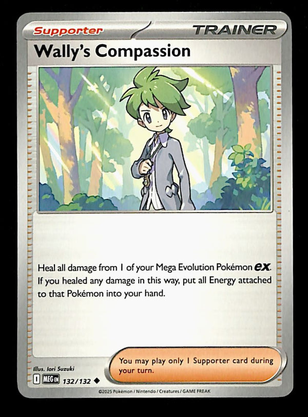 Mega Evolution Commons/Uncommon's