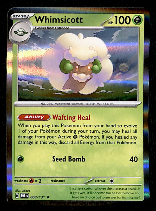Prismatic Evolutions Commons and Uncommons