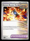 Temporal Forces Commons/Uncommon's