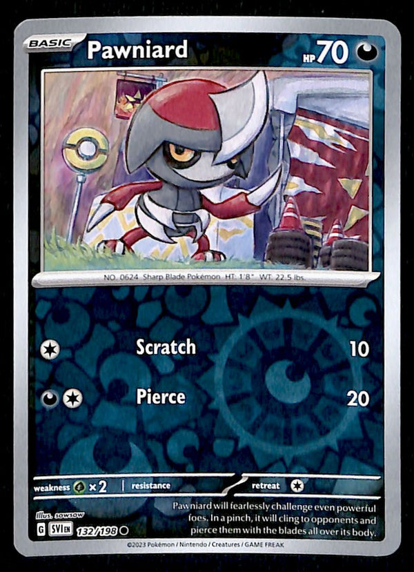 Scarlet & Violet Commons/Uncommon's