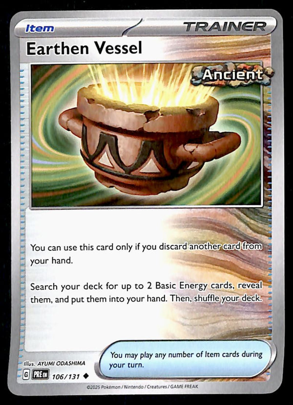 Prismatic Evolutions Commons and Uncommons