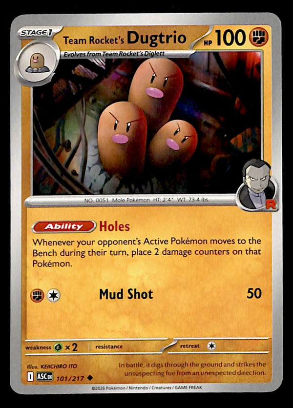 Ascended Heroes Commons and Uncommons