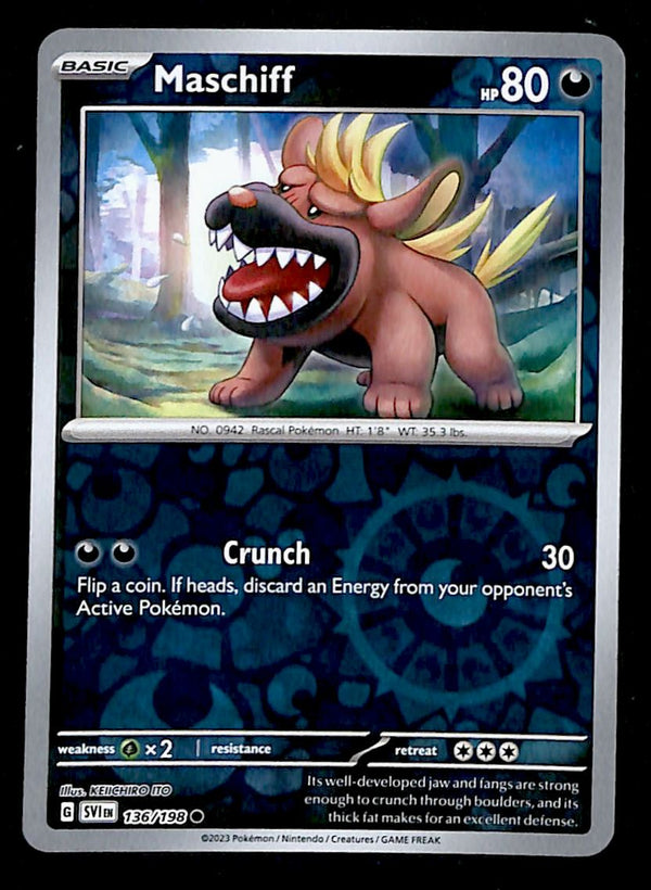 Scarlet & Violet Commons/Uncommon's