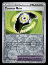 Surging Sparks Commons/Uncommon's