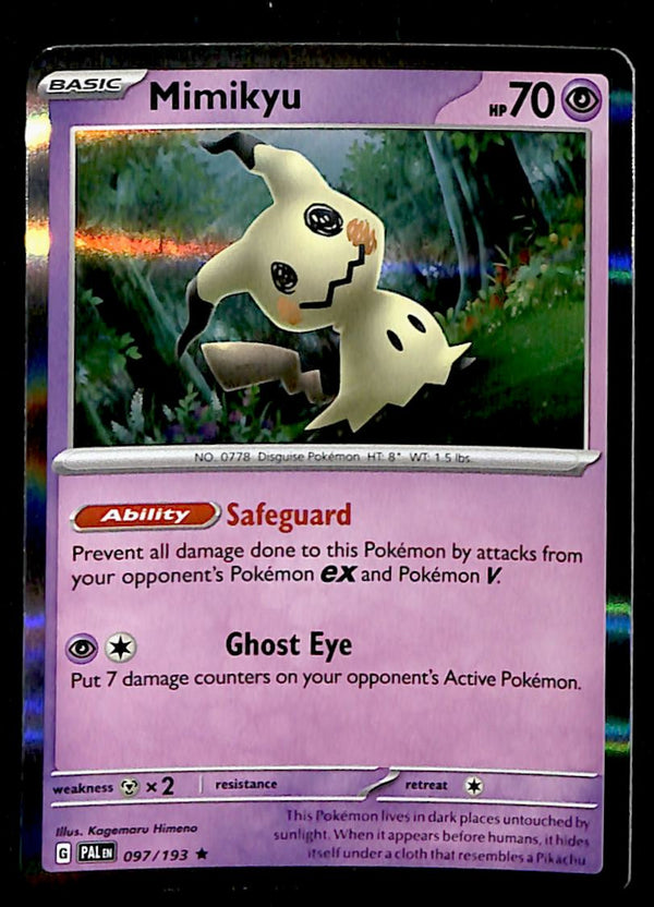 Paldea Evolved Commons/Uncommon's
