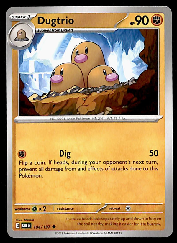 Obsidian Flames Commons/Uncommon's