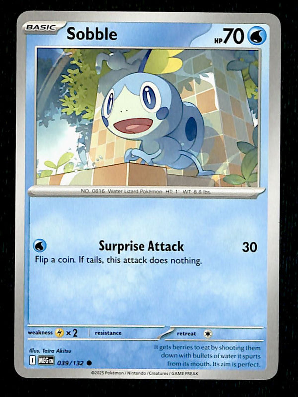 Mega Evolution Commons/Uncommon's