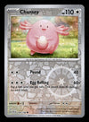 Scarlet & Violet Commons/Uncommon's