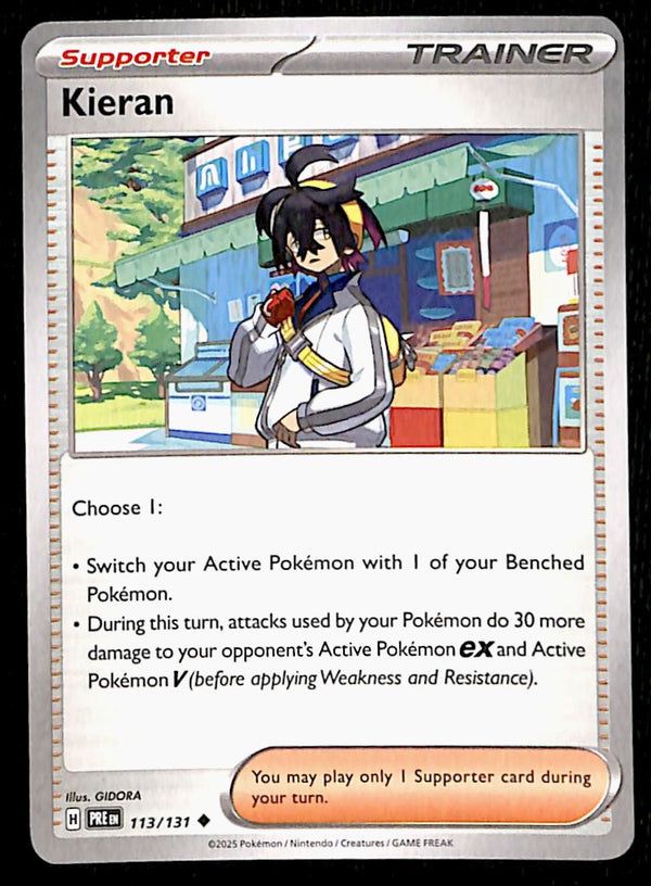 Prismatic Evolutions Commons and Uncommons