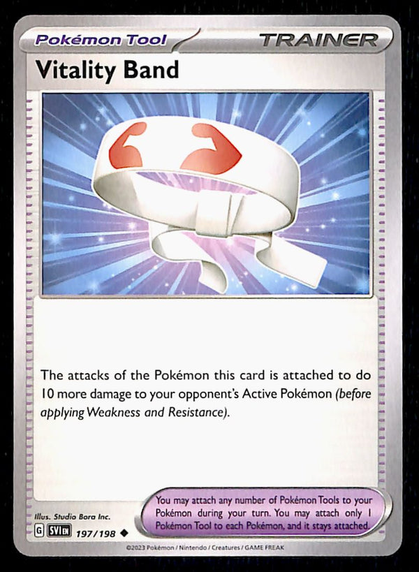 Scarlet & Violet Commons/Uncommon's
