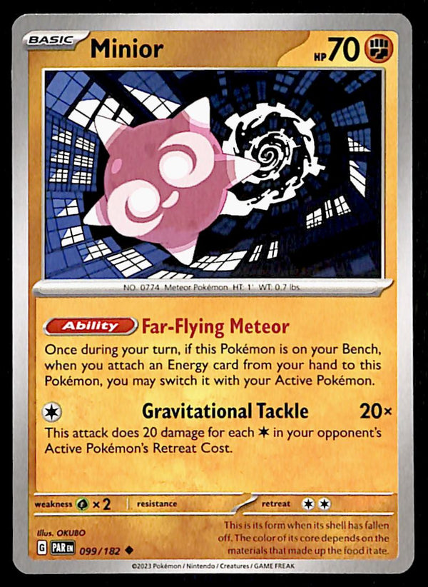 Paradox Rift Commons/Uncommon's