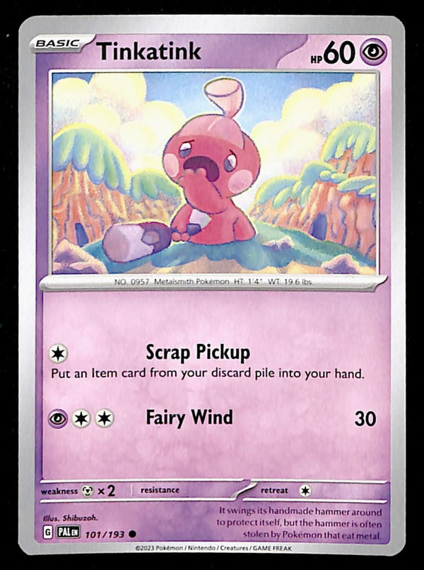 Paldea Evolved Commons/Uncommon's