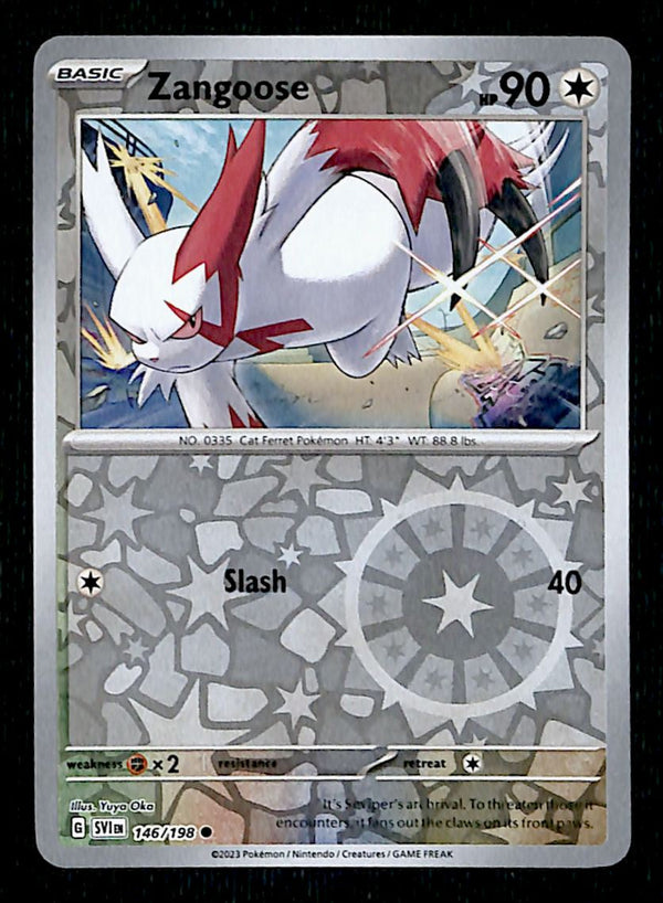 Scarlet & Violet Commons/Uncommon's