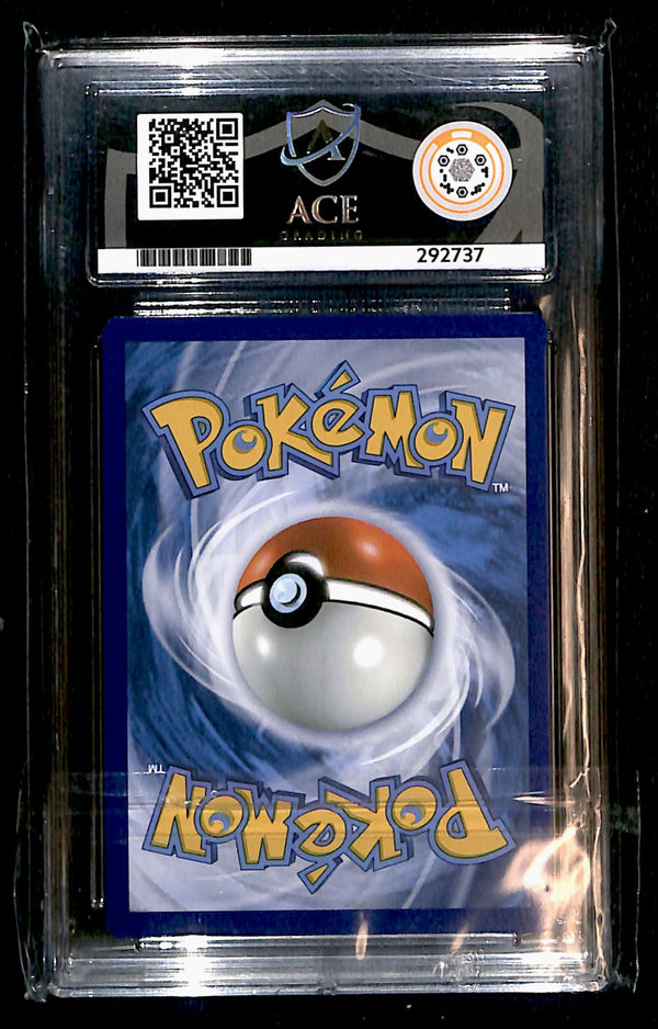 Wugtrio Paldean Fates 224/091, ACE 10 Pokemon Card