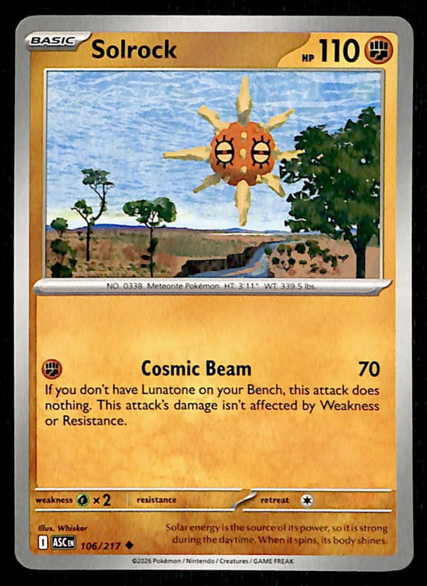 Ascended Heroes Commons and Uncommons