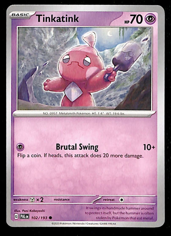 Paldea Evolved Commons/Uncommon's