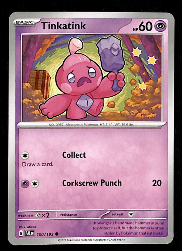 Paldea Evolved Commons/Uncommon's