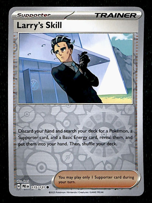 Prismatic Evolutions Commons and Uncommons