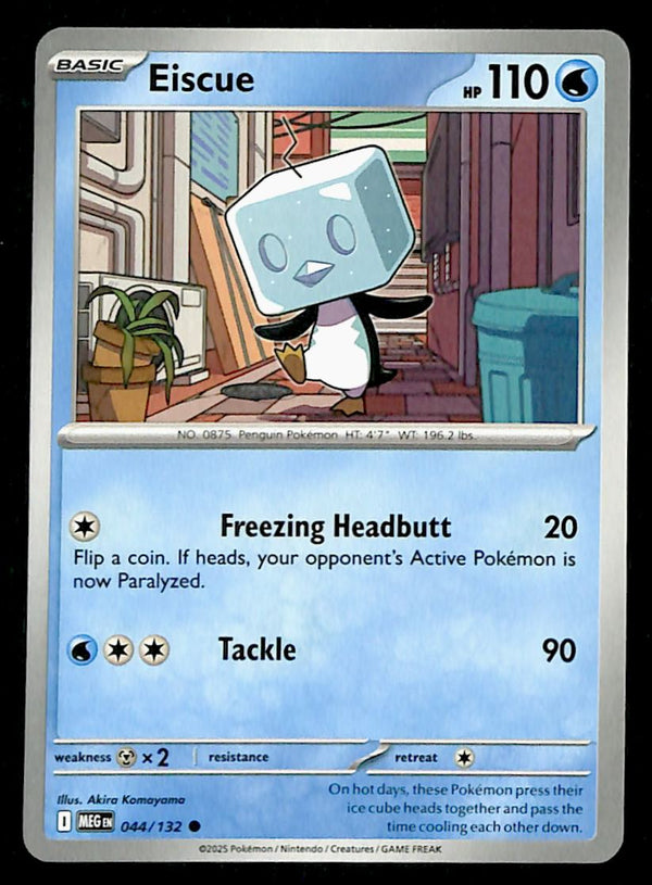 Mega Evolution Commons/Uncommon's