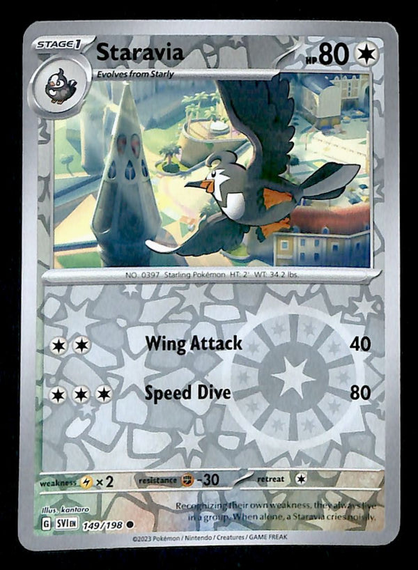 Scarlet & Violet Commons/Uncommon's