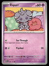 Surging Sparks Commons/Uncommon's