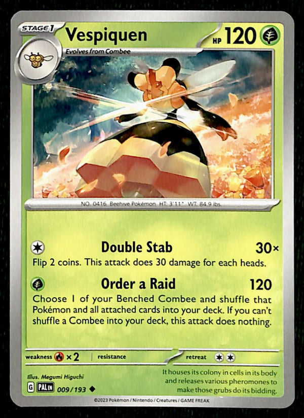 Paldea Evolved Commons/Uncommon's
