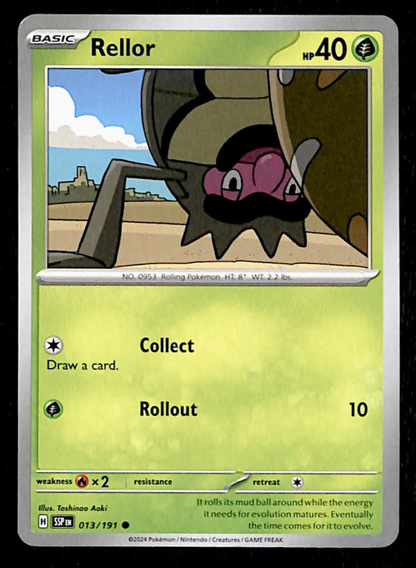 Surging Sparks Commons/Uncommon's