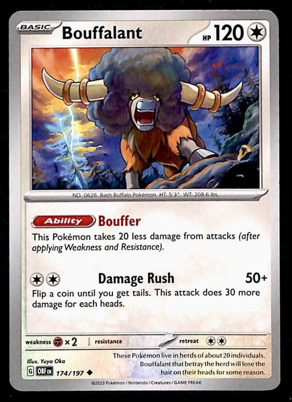 Obsidian Flames Commons/Uncommon's