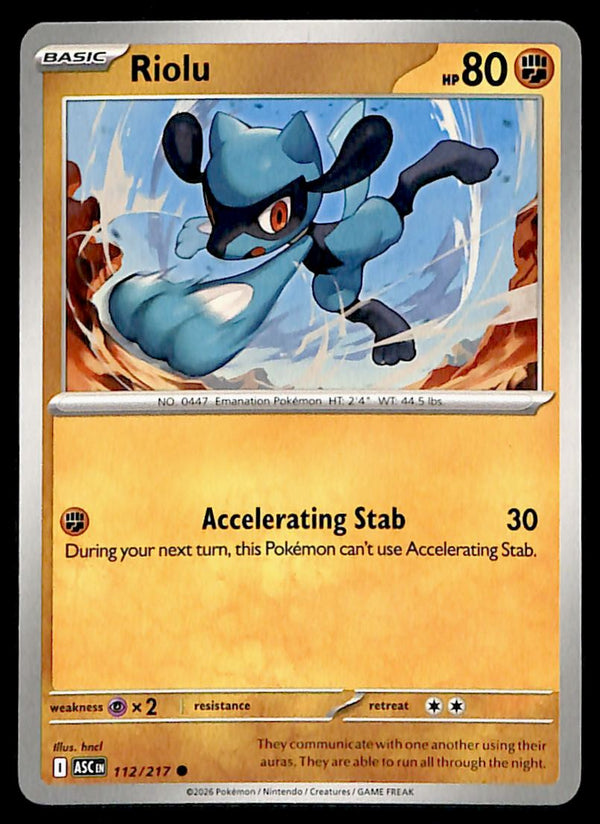 Ascended Heroes Commons and Uncommons