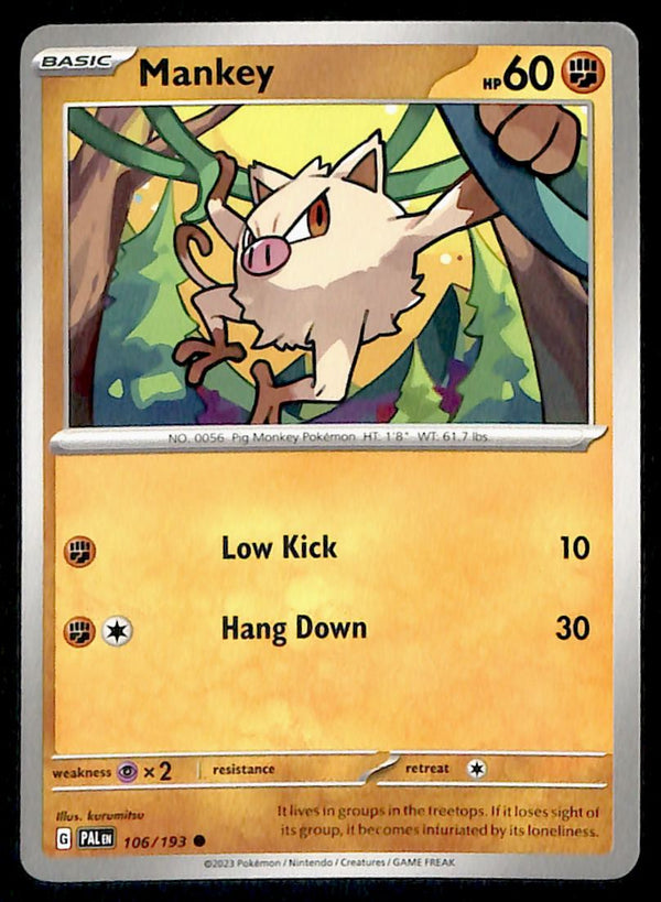 Paldea Evolved Commons/Uncommon's