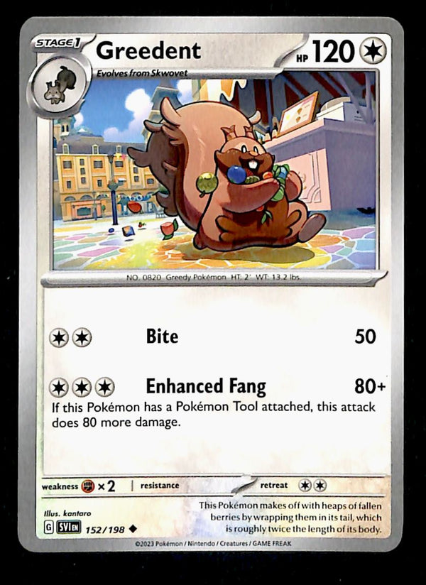 Scarlet & Violet Commons/Uncommon's