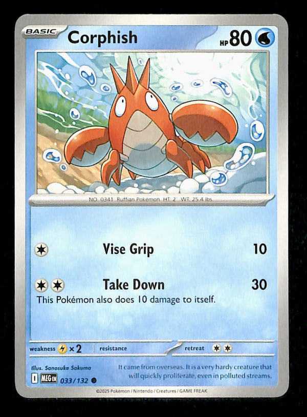 Mega Evolution Commons/Uncommon's