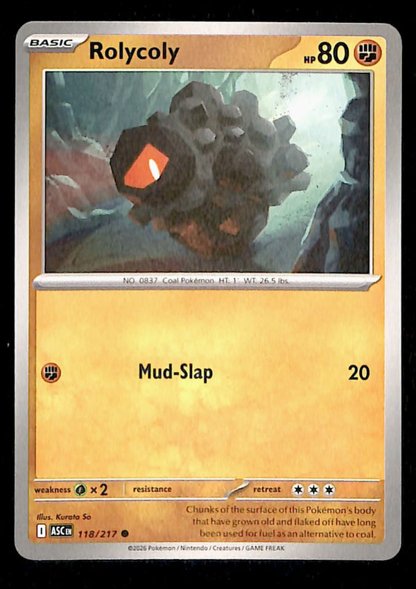 Ascended Heroes Commons and Uncommons