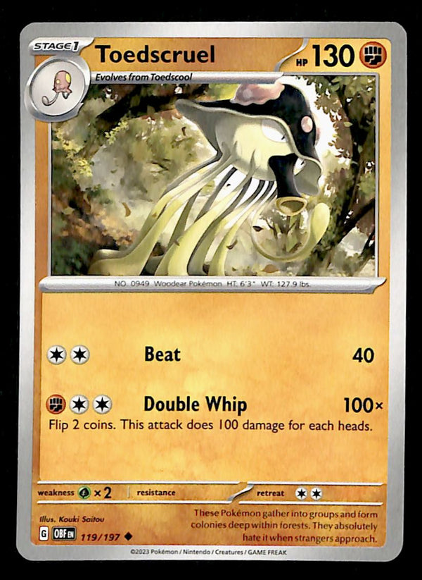 Obsidian Flames Commons/Uncommon's