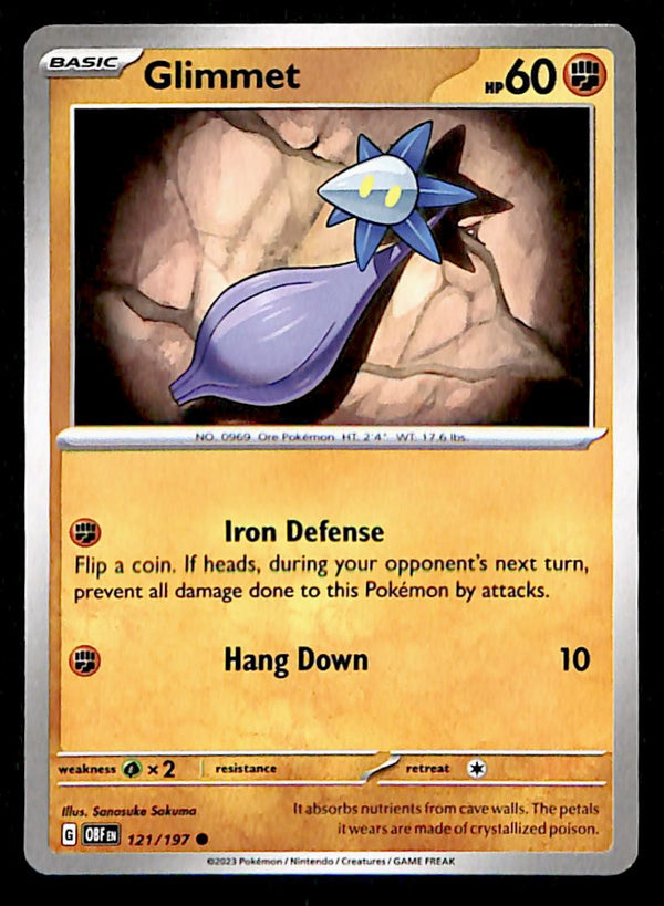Obsidian Flames Commons/Uncommon's