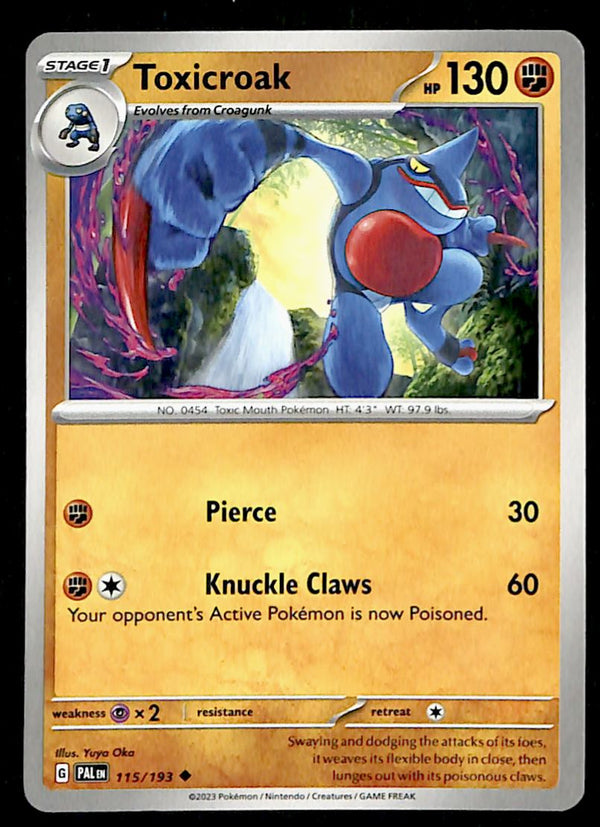 Paldea Evolved Commons/Uncommon's