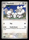 Scarlet & Violet Commons/Uncommon's