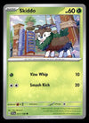 Scarlet & Violet Commons/Uncommon's