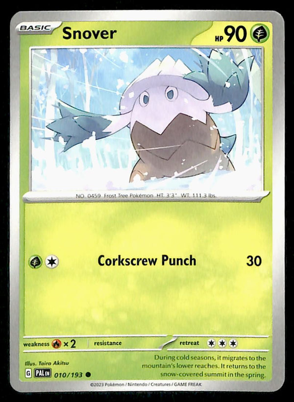 Paldea Evolved Commons/Uncommon's