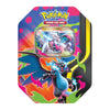 Mega Charizard ex Tin