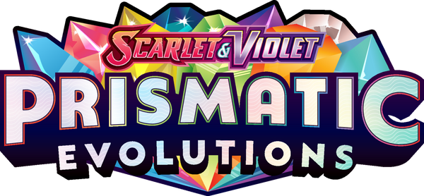 Prismatic Evolutions Commons and Uncommons