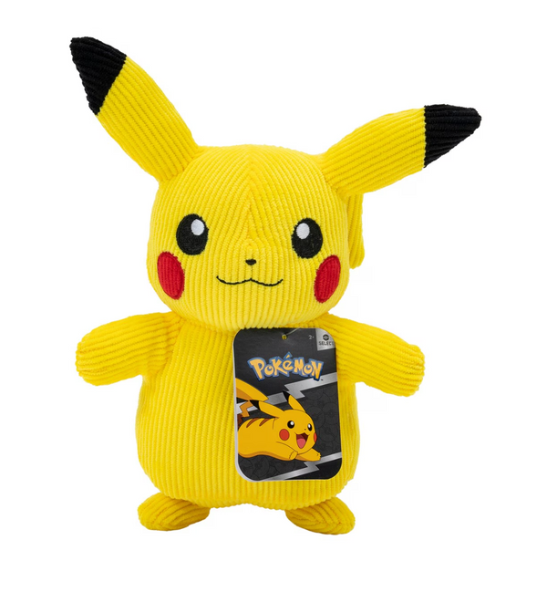 Codoroy Pikachu 8" Pokemon Plushie