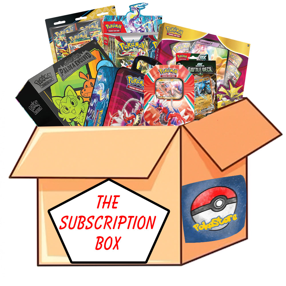 The Subscirption Box