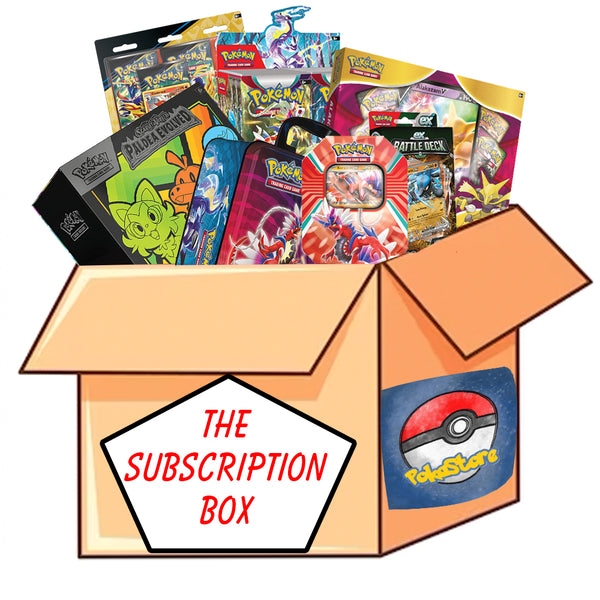 The Subscirption Box