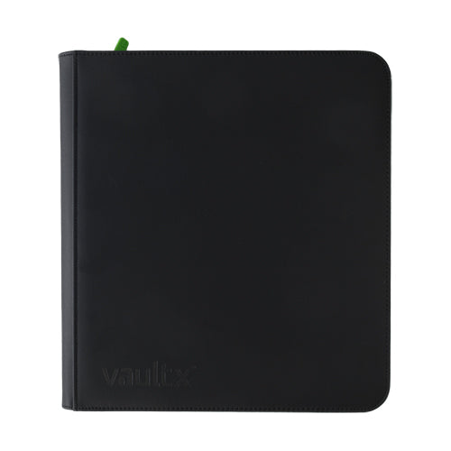 Vault X EXO-Tec Zip 12 Pocket XL Binder