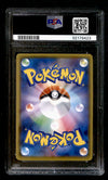 Vaporeon CHR Japanese VMAX Climax 189/184, PSA 10 Pokemon Card