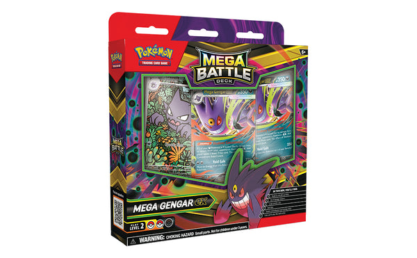 Mega Battle Deck